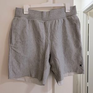 Men’s Champion Sweatshorts